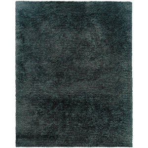 Homeroots 5' Luxurious Ivory Shag Hand-tufted Area Rug – Soft, Stain-resistant Comfort For Any Space 3' X 5' Polyester 575780