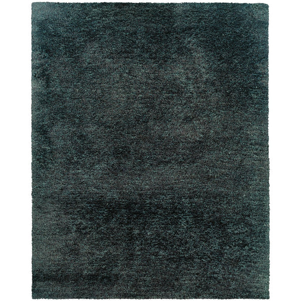 Homeroots 5' Luxurious Ivory Shag Hand-tufted Area Rug – Soft, Stain-resistant Comfort For Any Space 3' X 5' Polyester 575780