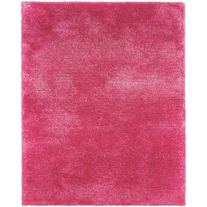 Homeroots 5' Luxurious Ivory Shag Hand-tufted Area Rug – Soft, Stain-resistant Comfort For Any Space 3' X 5' Polyester 575781