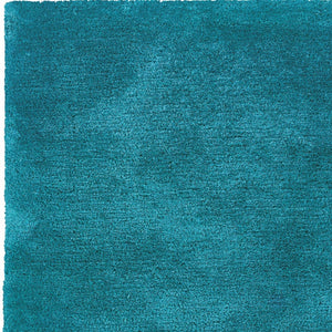 Homeroots 5' Luxurious Ivory Shag Hand-tufted Area Rug – Soft, Stain-resistant Comfort For Any Space 3' X 5' Polyester 575782