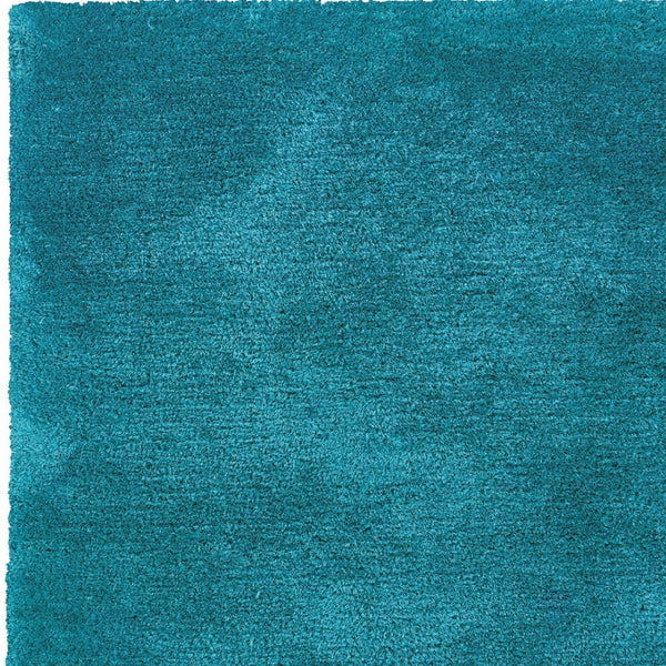 Homeroots 5' Luxurious Ivory Shag Hand-tufted Area Rug – Soft, Stain-resistant Comfort For Any Space 3' X 5' Polyester 575782