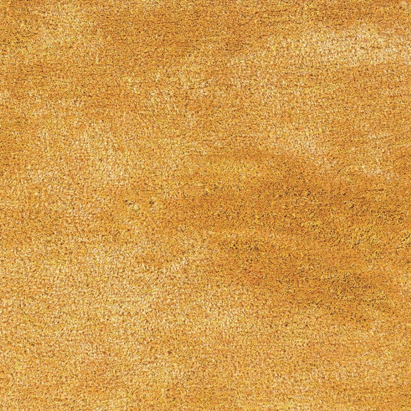 Homeroots 5' Luxurious Ivory Shag Hand-tufted Area Rug – Soft, Stain-resistant Comfort For Any Space 3' X 5' Polyester 575785