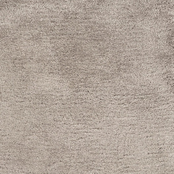 Homeroots 5' Luxurious Ivory Shag Hand-tufted Area Rug – Soft, Stain-resistant Comfort For Any Space 3' X 5' Polyester 575787