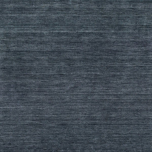 Homeroots 5' Navy Blue Wool Hand Tufted Area Rug - Elevate Your Space With Style, Comfort, And Versatility! 5' X 8' Wool 575788