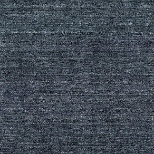 Homeroots 5' Navy Blue Wool Hand Tufted Area Rug - Elevate Your Space With Style, Comfort, And Versatility! 5' X 8' Wool 575788