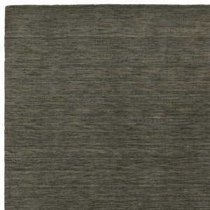 Homeroots 5' Navy Blue Wool Hand Tufted Area Rug - Elevate Your Space With Style, Comfort, And Versatility! 5' X 8' Wool 575790