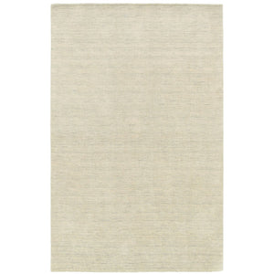 HomeRoots 5' Navy Blue Wool Hand-Tufted Area Rug - Luxurious Softness and Timeless Elegance for Any Room 5' X 8' 575794