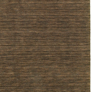 Homeroots 5' Navy Blue Wool Hand Tufted Area Rug - Elevate Your Space With Style, Comfort, And Versatility! 5' X 8' Wool 575796