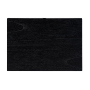 Butler Specialty Flagstaff 1-drawer Cane Nightstand With Elegant Desert Sand Finish And Classic Design, Perfect For Any Room Black Mindi Wood,Mindi Veneer,Mdf,Cane 5758432-butler