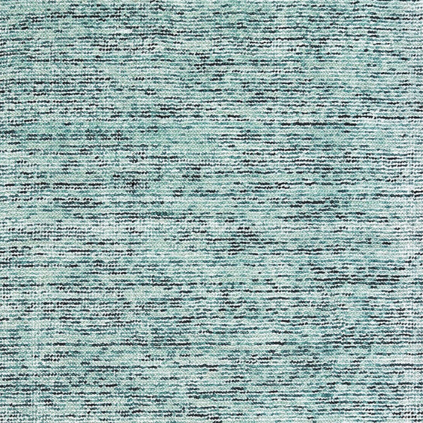 Homeroots 5' Hand Tufted Area Rug In Blue And Teal - Enhance Your Space With Comfort And Style Today! 5' X 8' Wool Blend 575845