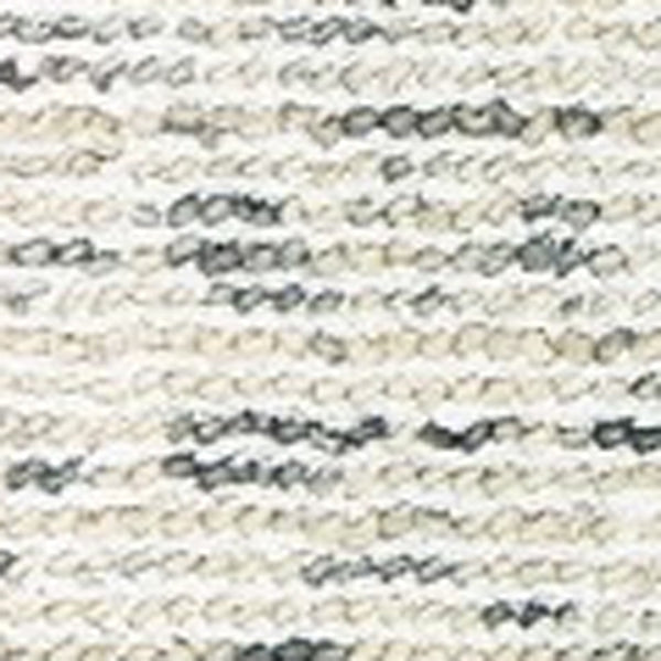 Homeroots 5' Hand Tufted Area Rug In Blue And Teal - Enhance Your Space With Comfort And Style Today! 5' X 8' Wool Blend 575848