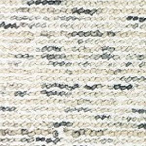 Homeroots 5' Hand Tufted Area Rug In Blue And Teal - Enhance Your Space With Comfort And Style Today! 6' X 9' Wool Blend 575849