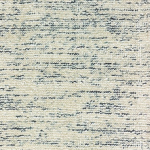 Homeroots 5' Hand Tufted Area Rug In Blue And Teal - Enhance Your Space With Comfort And Style Today! 8' Runner Wool Blend 575850