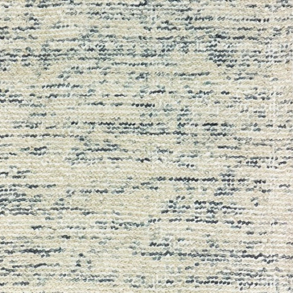 Homeroots 5' Hand Tufted Area Rug In Blue And Teal - Enhance Your Space With Comfort And Style Today! 8' Runner Wool Blend 575850