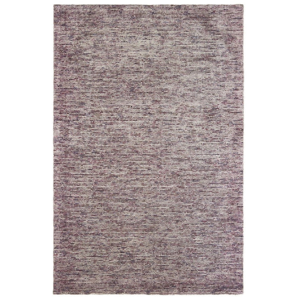 HomeRoots 5' Hand-Tufted Area Rug in Rich Blue and Teal Hues: Plush Comfort and Modern Style for Any Room 5' X 8' 575851