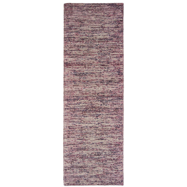 Homeroots 5' Hand Tufted Area Rug In Blue And Teal - Enhance Your Space With Comfort And Style Today! 8' Runner Wool Blend 575853