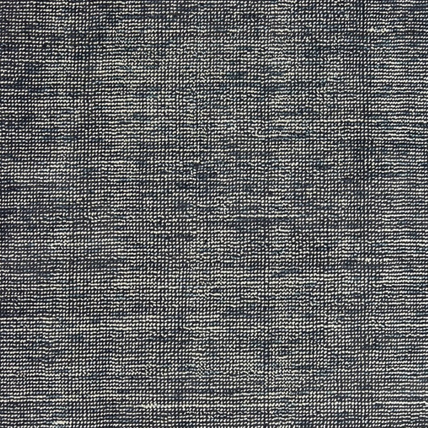 Homeroots 5' Hand Tufted Area Rug In Blue And Teal - Enhance Your Space With Comfort And Style Today! 5' X 8' Wool Blend 575854