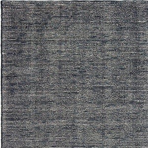 Homeroots 5' Hand Tufted Area Rug In Blue And Teal - Enhance Your Space With Comfort And Style Today! 5' X 8' Wool Blend 575854