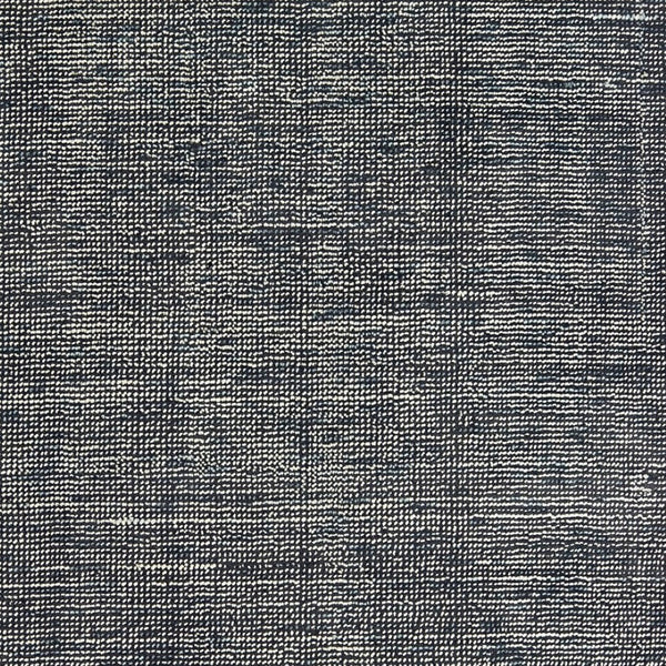 Homeroots 5' Hand Tufted Area Rug In Blue And Teal - Enhance Your Space With Comfort And Style Today! 6' X 9' Wool Blend 575855