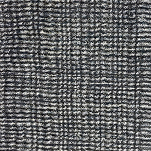 Homeroots 5' Hand Tufted Area Rug In Blue And Teal - Enhance Your Space With Comfort And Style Today! 6' X 9' Wool Blend 575855