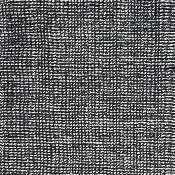 Homeroots 5' Hand Tufted Area Rug In Blue And Teal - Enhance Your Space With Comfort And Style Today! 6' X 9' Wool Blend 575855