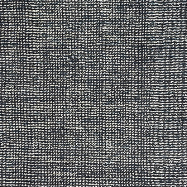 Homeroots 5' Hand Tufted Area Rug In Blue And Teal - Enhance Your Space With Comfort And Style Today! 6' X 9' Wool Blend 575855