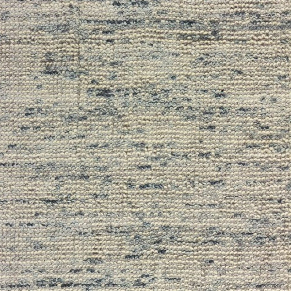 Homeroots 5' Hand Tufted Area Rug In Blue And Teal - Enhance Your Space With Comfort And Style Today! 8' Runner Wool Blend 575859