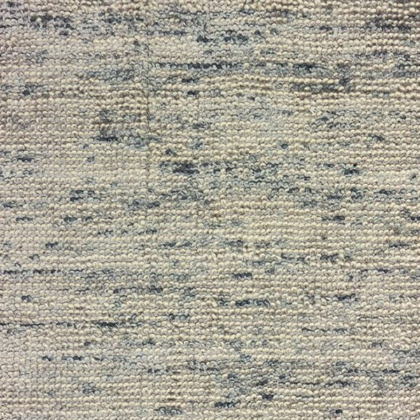 Homeroots 5' Hand Tufted Area Rug In Blue And Teal - Enhance Your Space With Comfort And Style Today! 8' Runner Wool Blend 575859