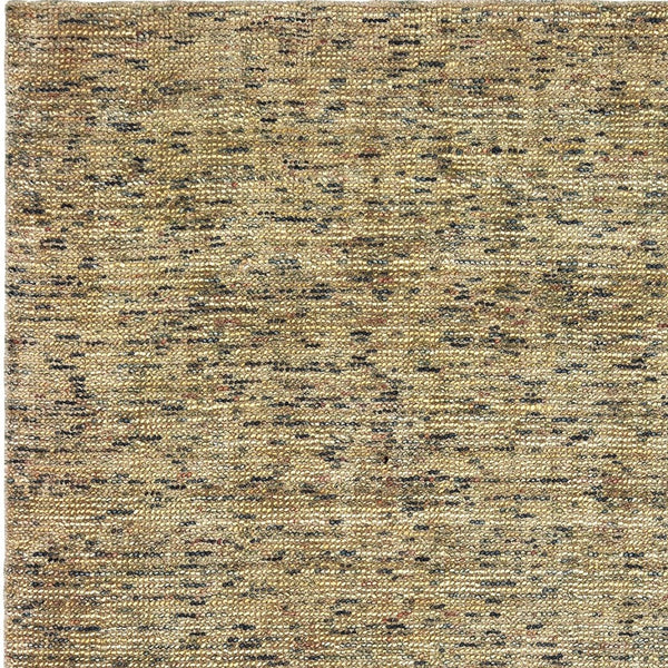 Homeroots 5' Hand Tufted Area Rug In Blue And Teal - Enhance Your Space With Comfort And Style Today! 6' X 9' Wool Blend 575861