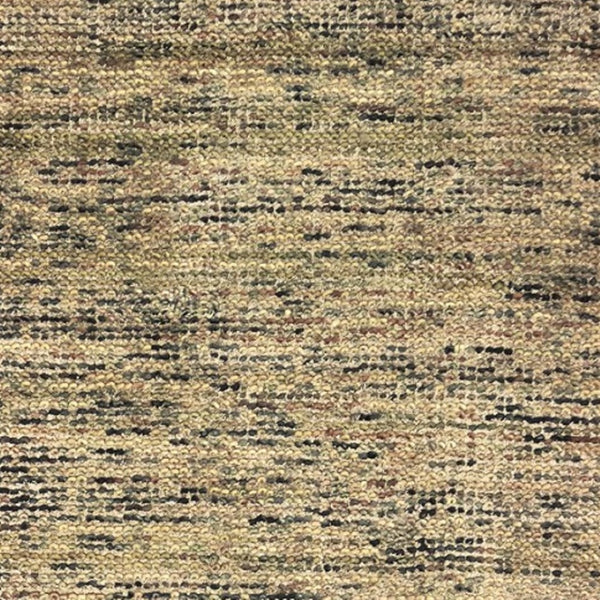 Homeroots 5' Hand Tufted Area Rug In Blue And Teal - Enhance Your Space With Comfort And Style Today! 8' Runner Wool Blend 575862