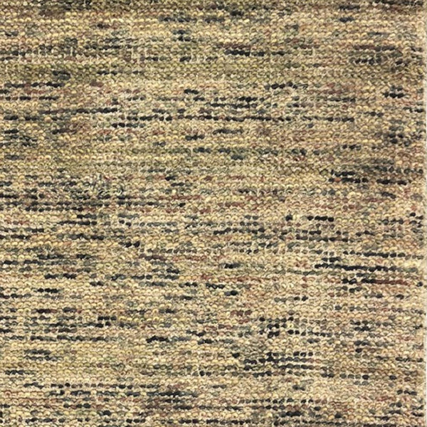 Homeroots 5' Hand Tufted Area Rug In Blue And Teal - Enhance Your Space With Comfort And Style Today! 8' Runner Wool Blend 575862