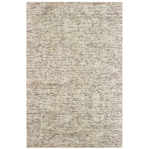 HomeRoots 5' Hand-Tufted Area Rug in Rich Blue and Teal Hues: Plush Comfort and Modern Style for Any Room 5' X 8' 575866