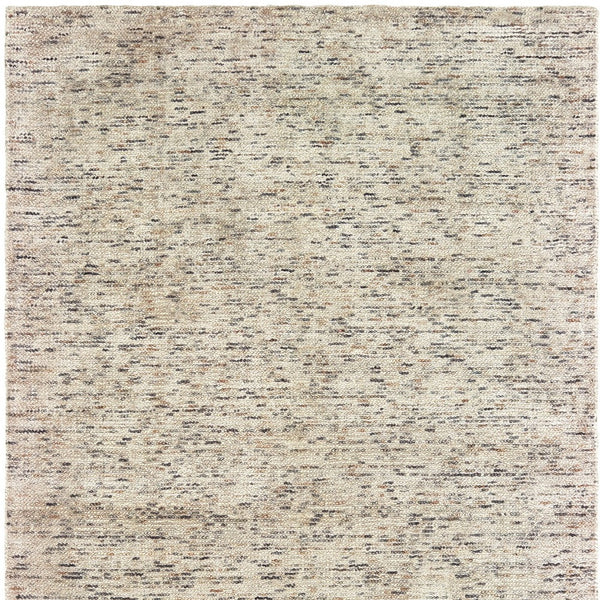 Homeroots 5' Hand Tufted Area Rug In Blue And Teal - Enhance Your Space With Comfort And Style Today! 5' X 8' Wool Blend 575866