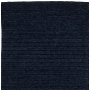 Homeroots 5' Teal Wool Hand Tufted Area Rug - Elevate Your Space With Style, Warmth, And Versatility Today! 6' X 9' Wool 575888