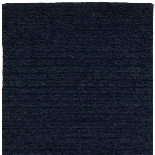 Homeroots 5' Teal Wool Hand Tufted Area Rug - Elevate Your Space With Style, Warmth, And Versatility Today! 6' X 9' Wool 575888