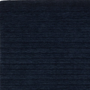 Homeroots 5' Teal Wool Hand Tufted Area Rug - Elevate Your Space With Style, Warmth, And Versatility Today! 6' X 9' Wool 575888