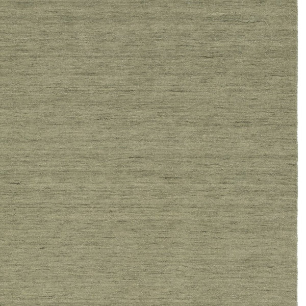 HomeRoots 5' Hand-Tufted Wool Area Rug in Teal and Blue - Cozy, Durable Design for Any Room or Space 6' X 9' 575889