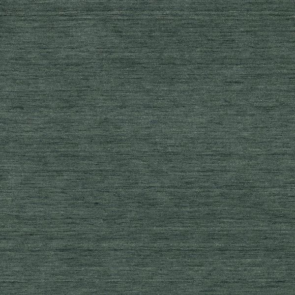 Homeroots 5' Teal Wool Hand Tufted Area Rug - Elevate Your Space With Style, Warmth, And Versatility Today! 6' X 9' Wool 575890