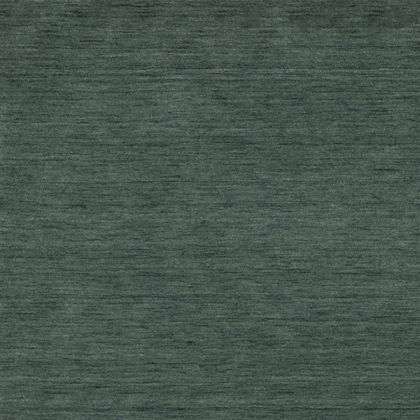 Homeroots 5' Teal Wool Hand Tufted Area Rug - Elevate Your Space With Style, Warmth, And Versatility Today! 6' X 9' Wool 575890