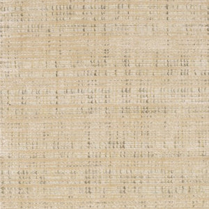 Homeroots 5' Ivory Striped Hand-tufted Area Rug - Add Elegant Texture And Style To Enhance Your Home Decor 8' Runner Wool Blend 575924