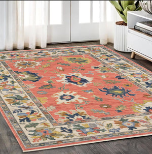 Homeroots 2' Cozy Gray Oriental Area Rug With Fringe - Elevate Your Space With Timeless Style And Warmth 5' X 8' Wool Blend 575989