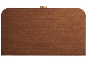 Lexington Tommy Bahama Home Moreno Nightstand - Elegant Woven Raffia Design With Soft Close Drawers For Luxurious Bedroom Style Sonoran  575-621