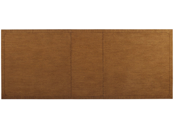 Lexington Tommy Bahama Home San Marino Double Pedestal Dining Table - Luxurious Extendable Design For Elegant Gatherings Sonoran  575-876c