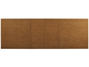 Lexington Tommy Bahama Home San Marino Double Pedestal Dining Table - Luxurious Extendable Design For Elegant Gatherings Sonoran  575-876c