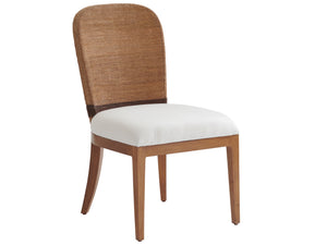 Lexington Tommy Bahama Home Bryson Woven Dining Chair - Casual Contemporary Design With Luxurious Comfort For Your Home Decor Sonoran  575-882-01