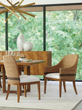 Lexington Tommy Bahama Home Bryson Woven Dining Chair - Casual Contemporary Design With Luxurious Comfort For Your Home Decor Sonoran  575-883-01