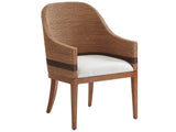 Lexington Tommy Bahama Home Bryson Woven Dining Chair - Casual Contemporary Design With Luxurious Comfort For Your Home Decor Sonoran  575-883-01