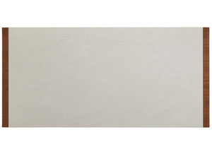 Lexington Tommy Bahama Home Eldorado Rectangular Cocktail Table - Elegant Anticato Marble Top With Contemporary Wooden Base Sonoran  575-945