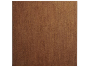 Lexington Tommy Bahama Home Kinsley Square Lamp Table - Mid-century Modern Design With Elegant Tapered Legs For Stylish Homes Sonoran  575-955