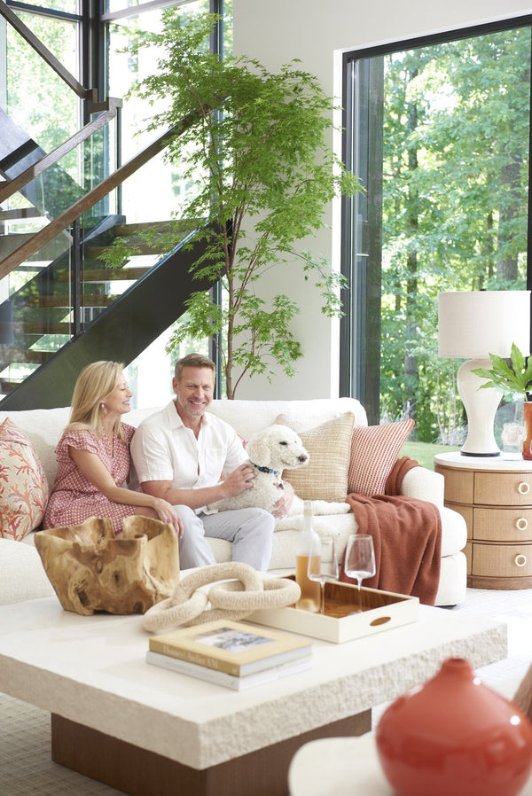 Lexington Tommy Bahama Home Shadow Mountain Square Cocktail Table - Luxurious Anticato Marble Top With Elegant Wooden Base Design Sonoran  575-949c